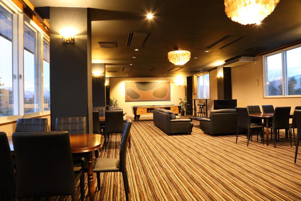 Hakuba Echo Hotel and Apartments 호텔 이미지 1