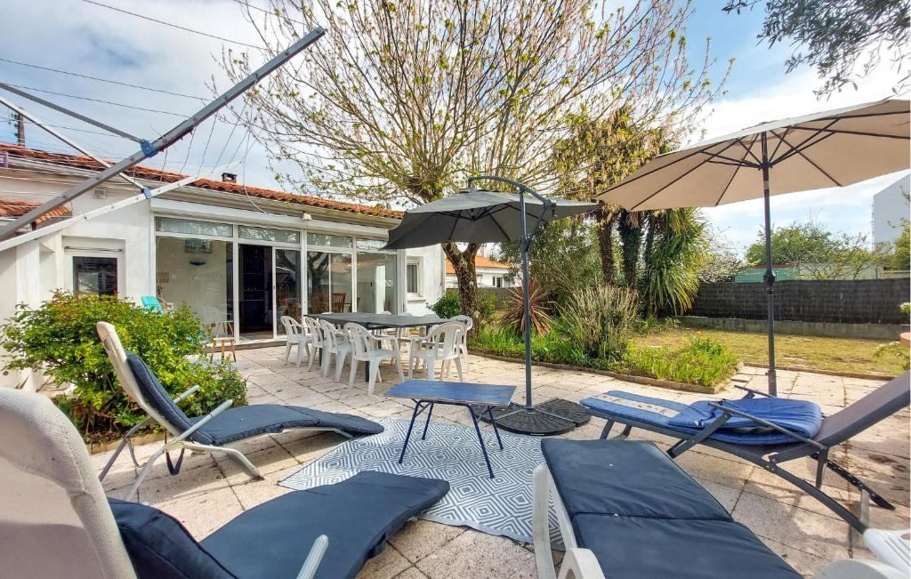 Charmante Maison Proche Plage - 2
