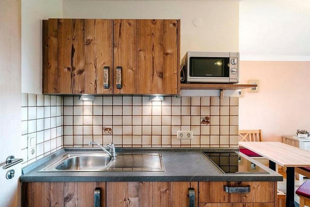 Ferienwohnung Aggenstein , Landhaus Linde, Seeg-Enzenstetten im Allgäu, mit Königscard - 4