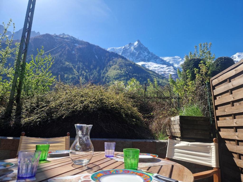 Battu o Belin, Chalet Papillon - 1