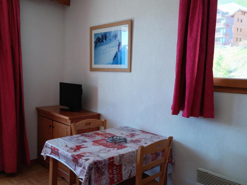 Studio 26m² pour 2 Pers. PMR à Puy-Saint-Vincent - 3