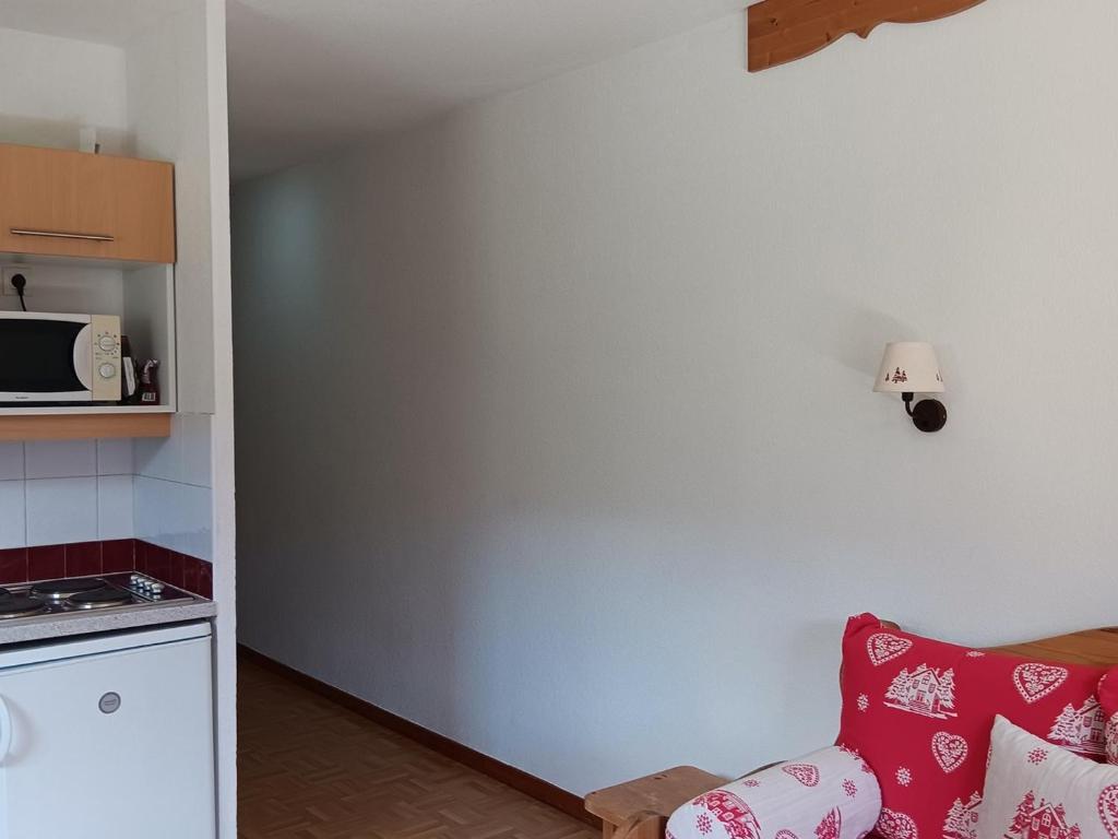 Studio 26m² pour 2 Pers. PMR à Puy-Saint-Vincent - 4