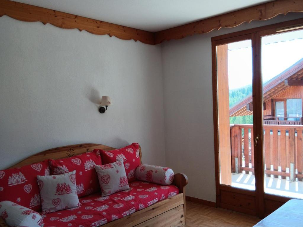Studio 26m² pour 2 Pers. PMR à Puy-Saint-Vincent - 5