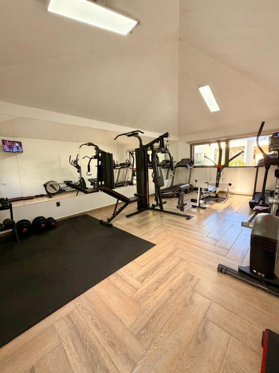 Akbal Studio con Piscina, Gym y Rooftop Garden Studio 101 A - 3