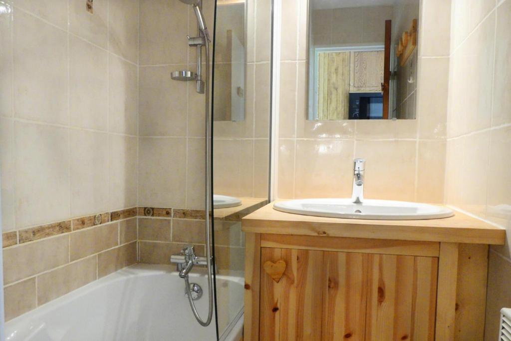 Résidence Pralin - JOLI APPARTEMENT, BIEN PLACÉ, SKIS AUX PIEDS MAE-7635 - 4