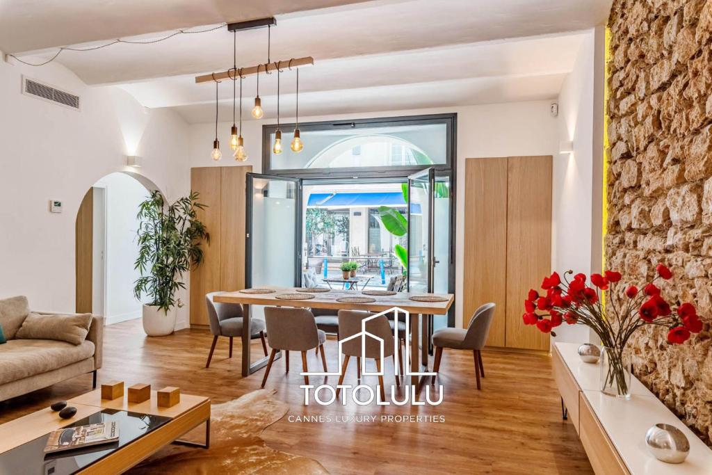 Totolulu Cannes Luxury Properties - Le Loft - 2