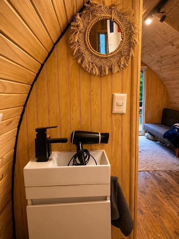 Cabaña en el bosque - 3