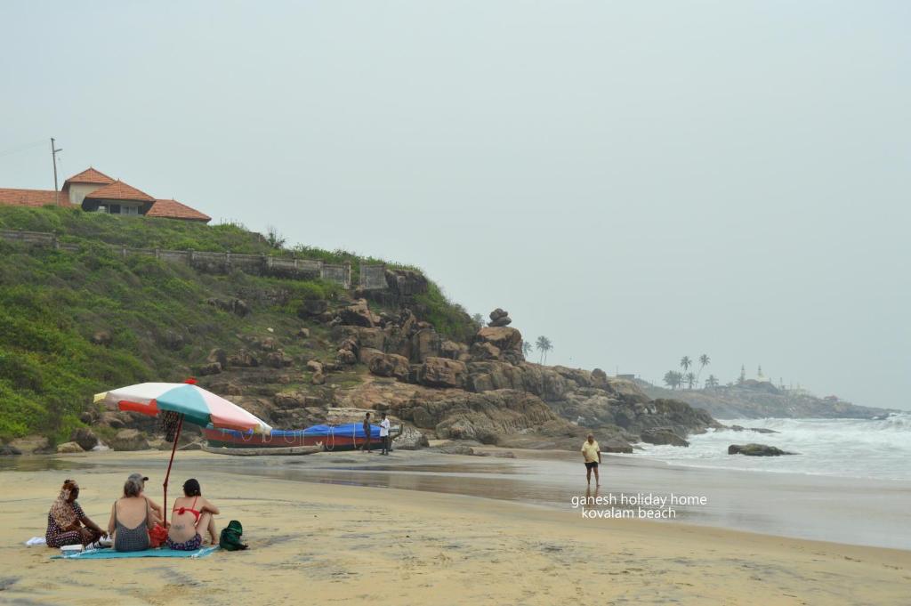 Ganesh Ayurveda Holiday Home bed and breakfast photo
