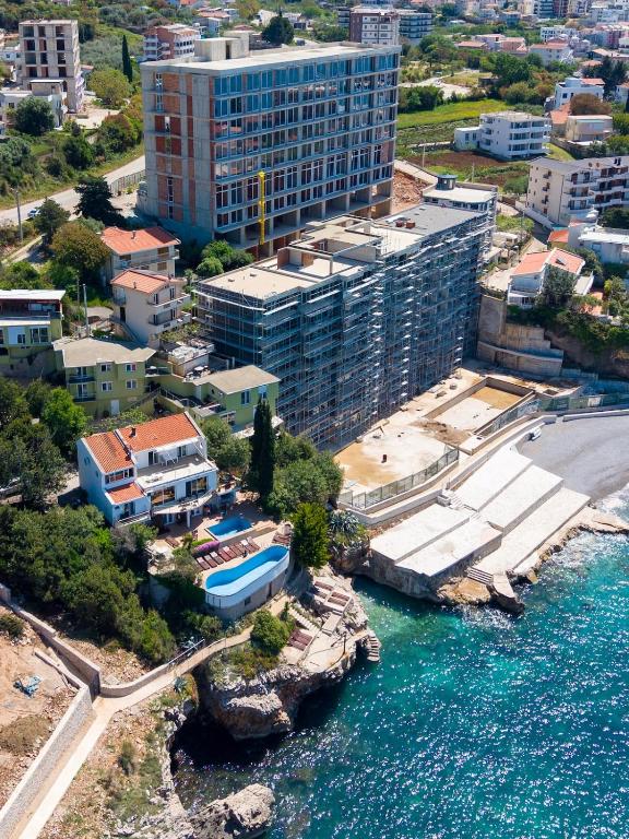 First Line Panoramic Sea View Villa - Dobra Voda - 3