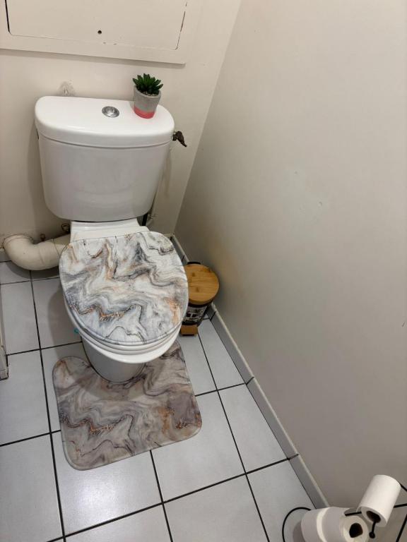 Appartement chaleureux - 3