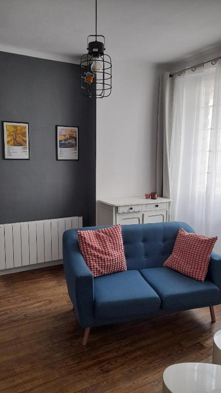 Appartement T2 Rennes Saint Hélier - 1