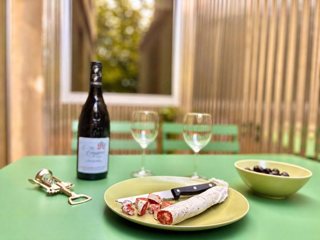 " L'Atelier Signature " Piscine - Terrasse - Wifi - 5