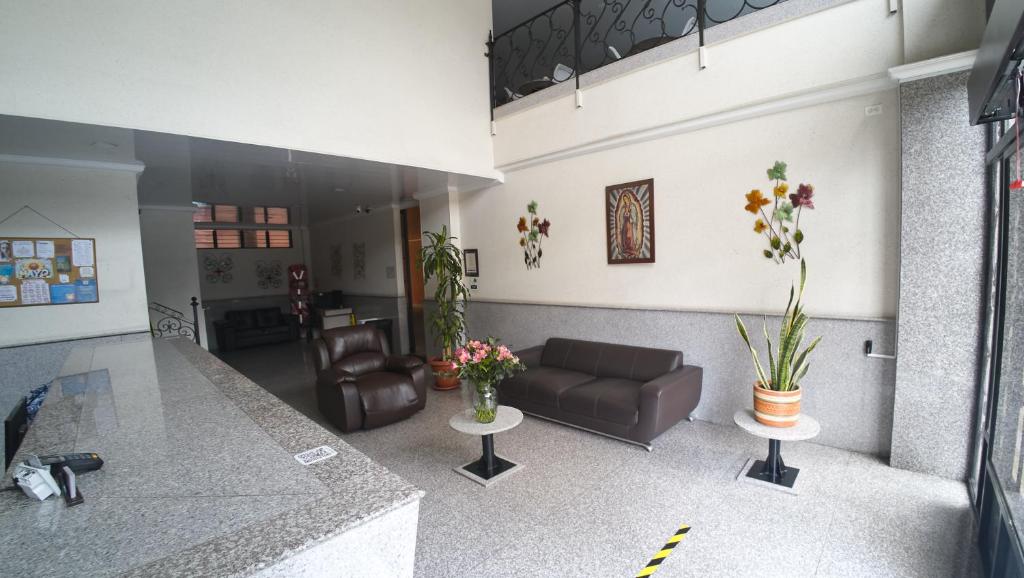 Hoteles Bogotá Inn Santa Bárbara Usaquén - 4