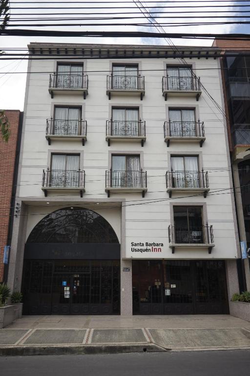 Hoteles Bogotá Inn Santa Bárbara Usaquén - 3