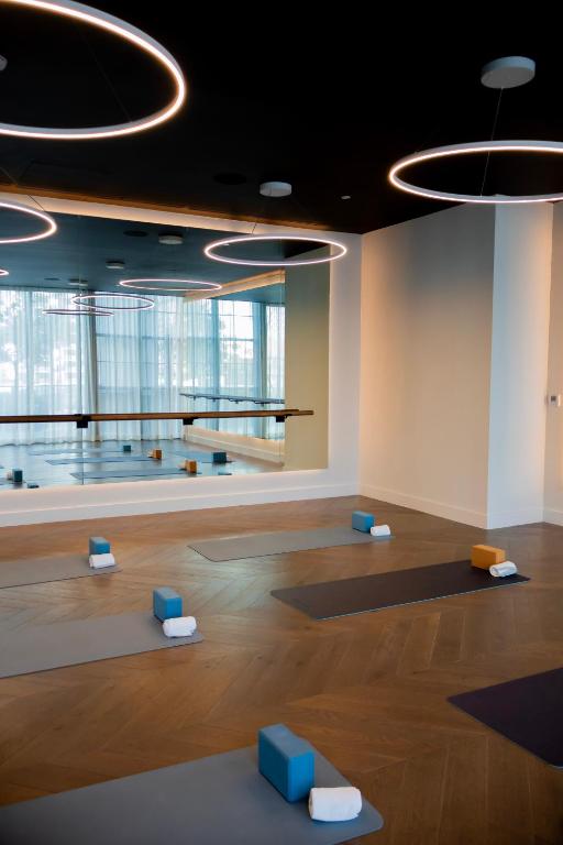 Fitneszközpont