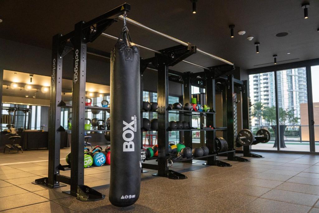 Fitneszközpont