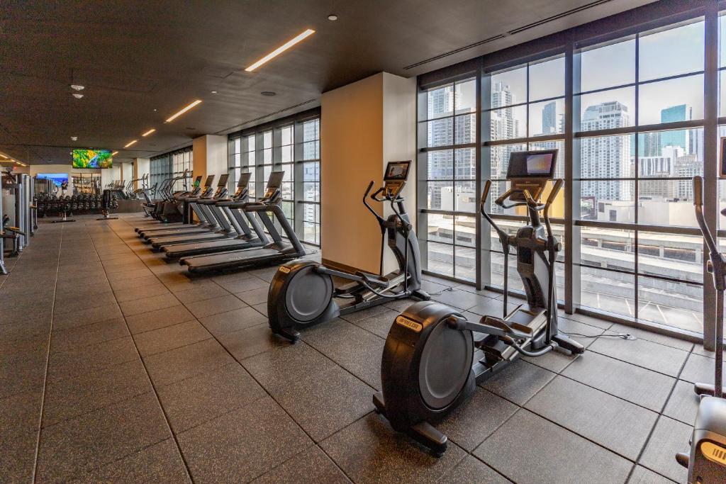 Fitneszközpont