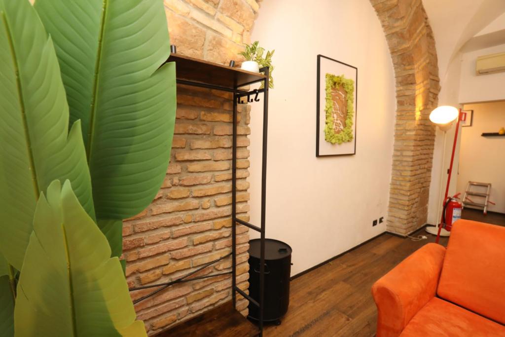 Loft con Archi Romani Cuore di Trastevere - 5