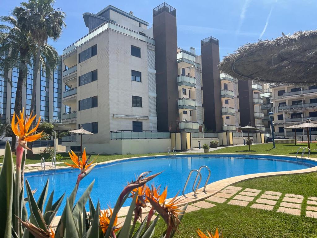 Apartamento Port Dénia - 1