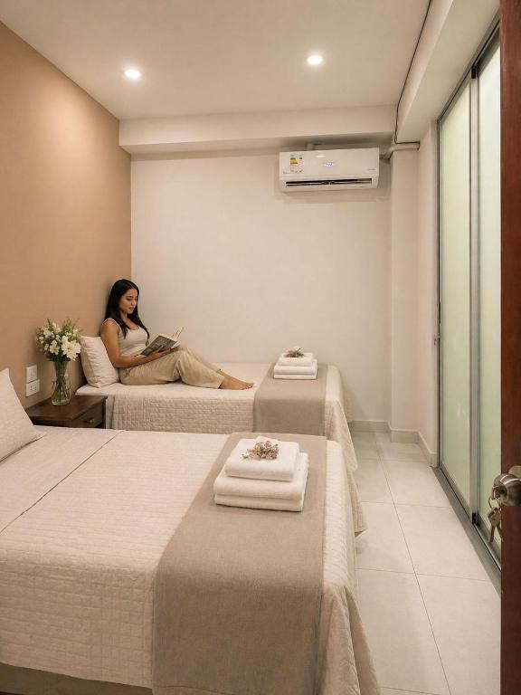 Departamento 2 Habitaciones Centro Iquitos - 4