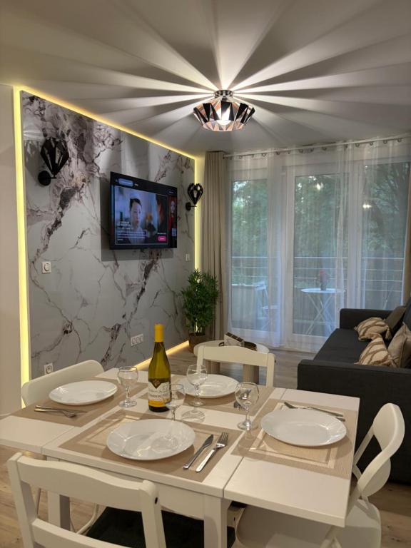 Cozy & modern 2-room apartment, private parking, Disney - 4