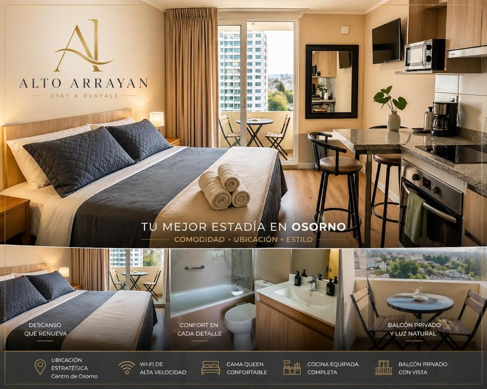Alto Arrayán - 1