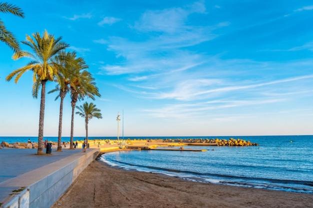 Seaview Torrevieja CityCenter CuraBeach 50m Apartment - 1