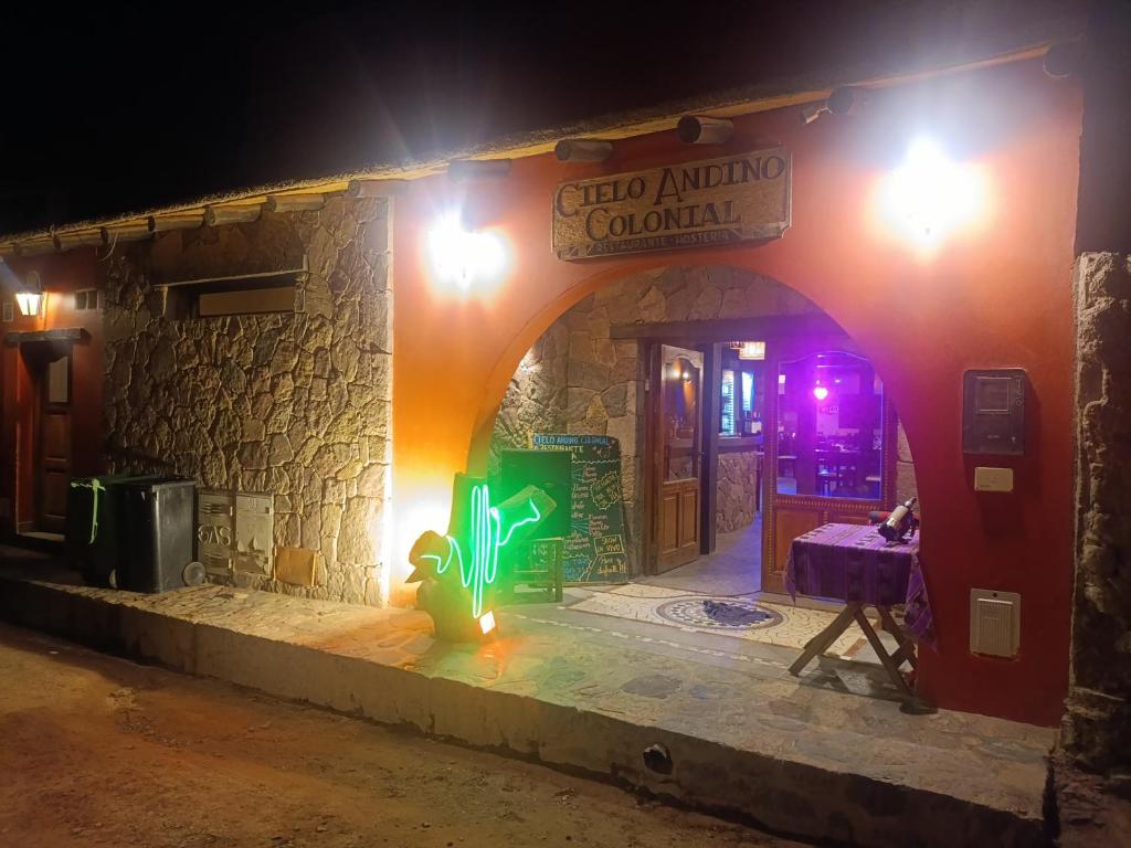 Cielo Andino Colonial - 1
