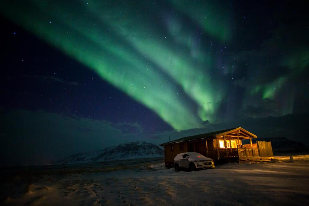 Snorrastadir Farm Holidays — Hotel in Borgarnes
