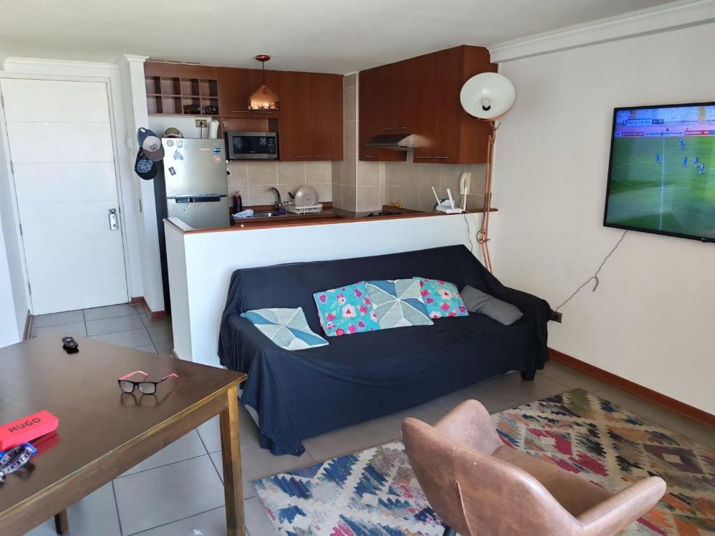 Departamento Premium 1 Dormitorio Exponor 2026 Ejecutivo Full Equipado - 3