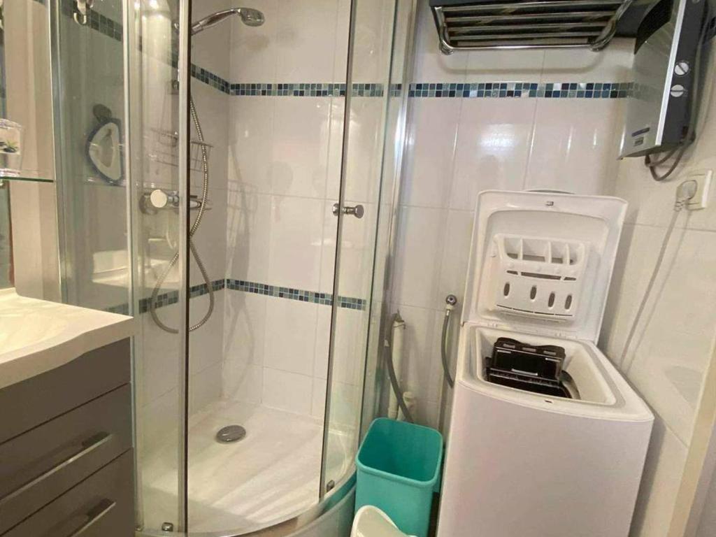 Studio avec terrasse, piscine et parking - FR-1-610-115 - 4