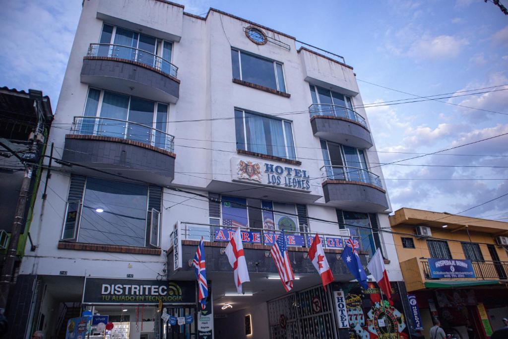 Hotel BENNY Los Leones Melgar - 1