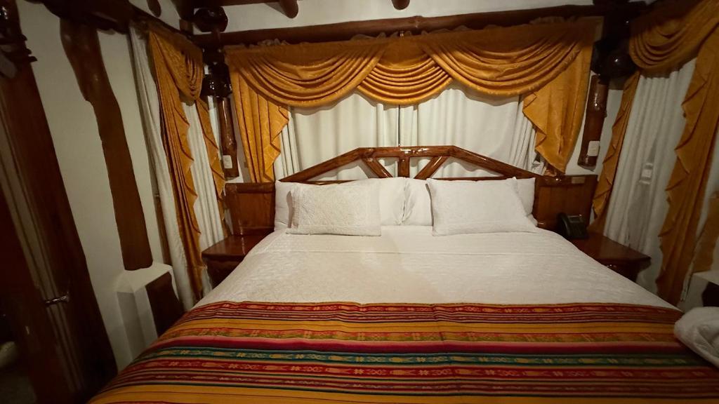 Hotel Maderanegra By Huasicama - 5