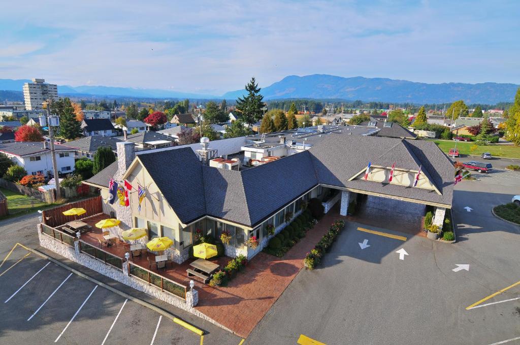 The Hospitality Inn Port Alberni book your hotel with ViaMichelin