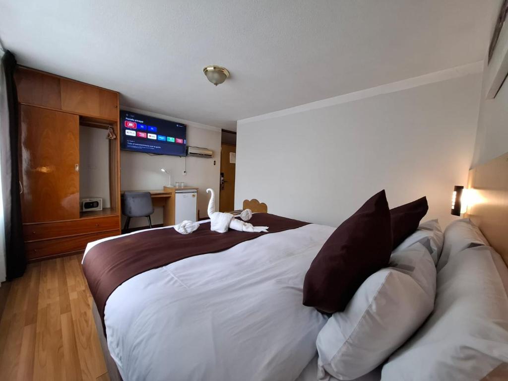 Casona Plaza Hoteles Balsa - 1