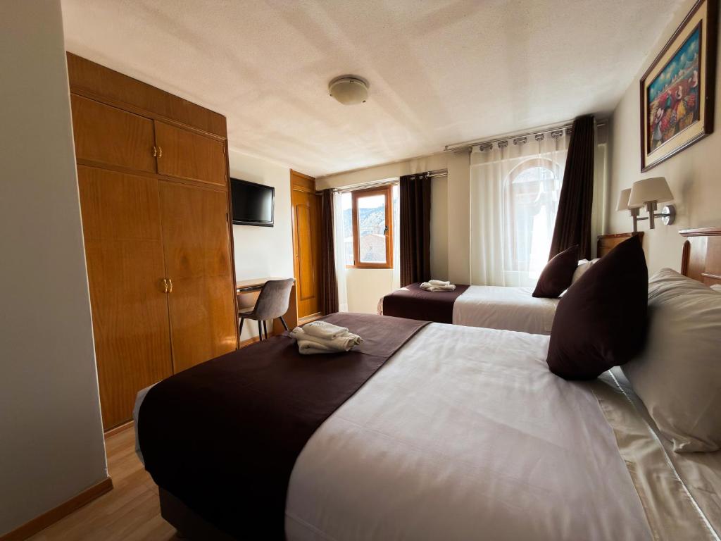 Casona Plaza Hoteles Balsa - 2