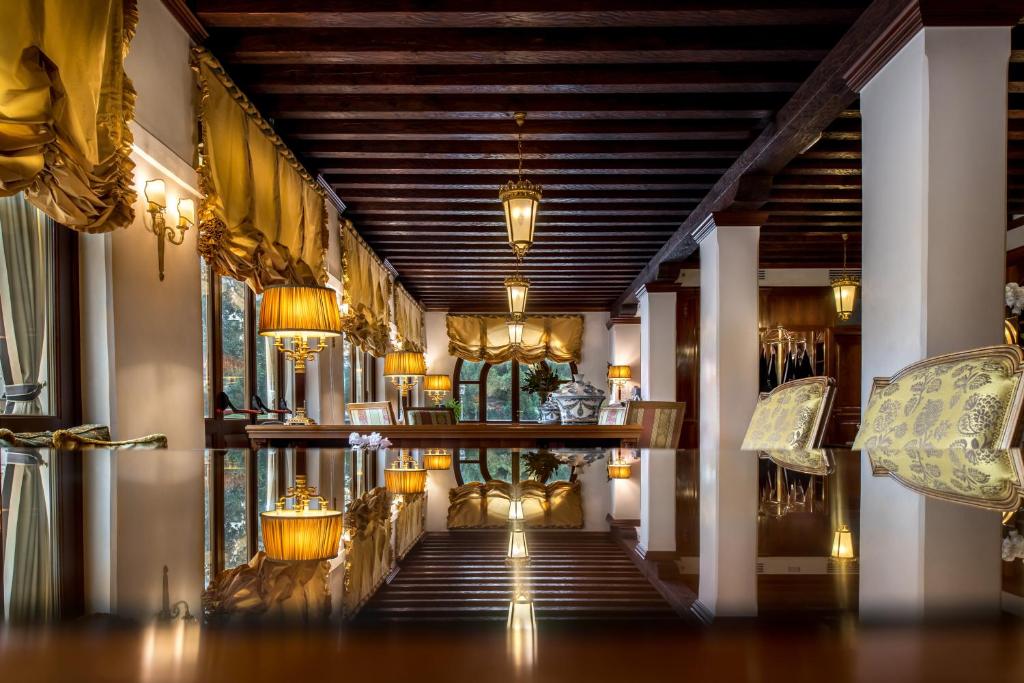 Relais et Chateaux Hotel Villa Franceschi photo