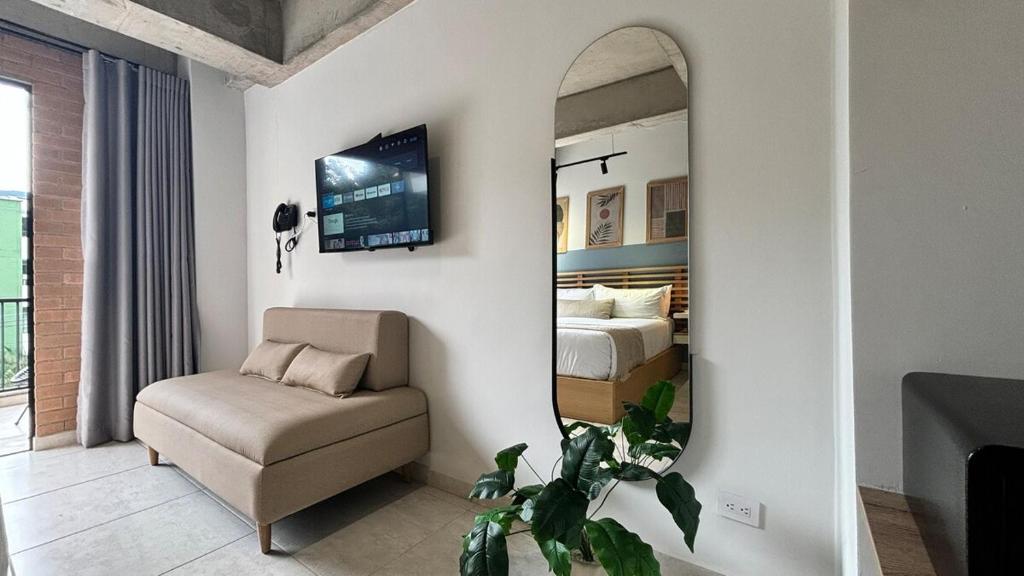 Beautiful Loft Jacuzzi 404 - 5
