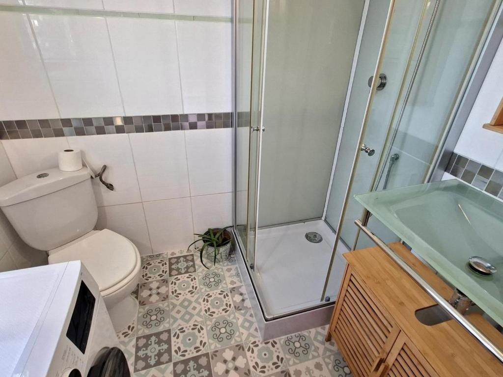 Apartamento 2 hab con terraza vista al mar en Llançà - ES-170-67 - 3
