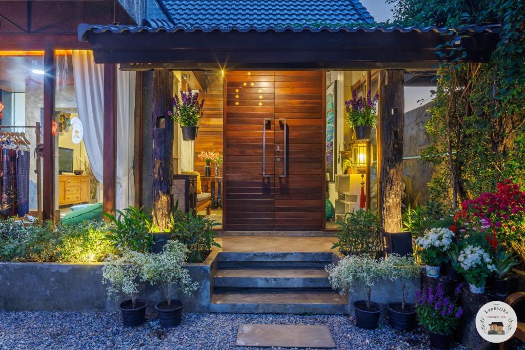 Lannatika Villa