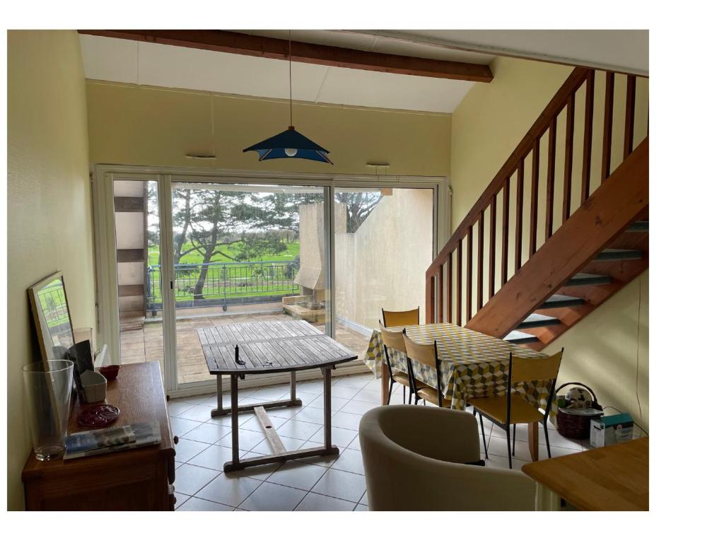 Duplex à deux pas de la plage - 6 pers. - FR-1-639-161 - 1
