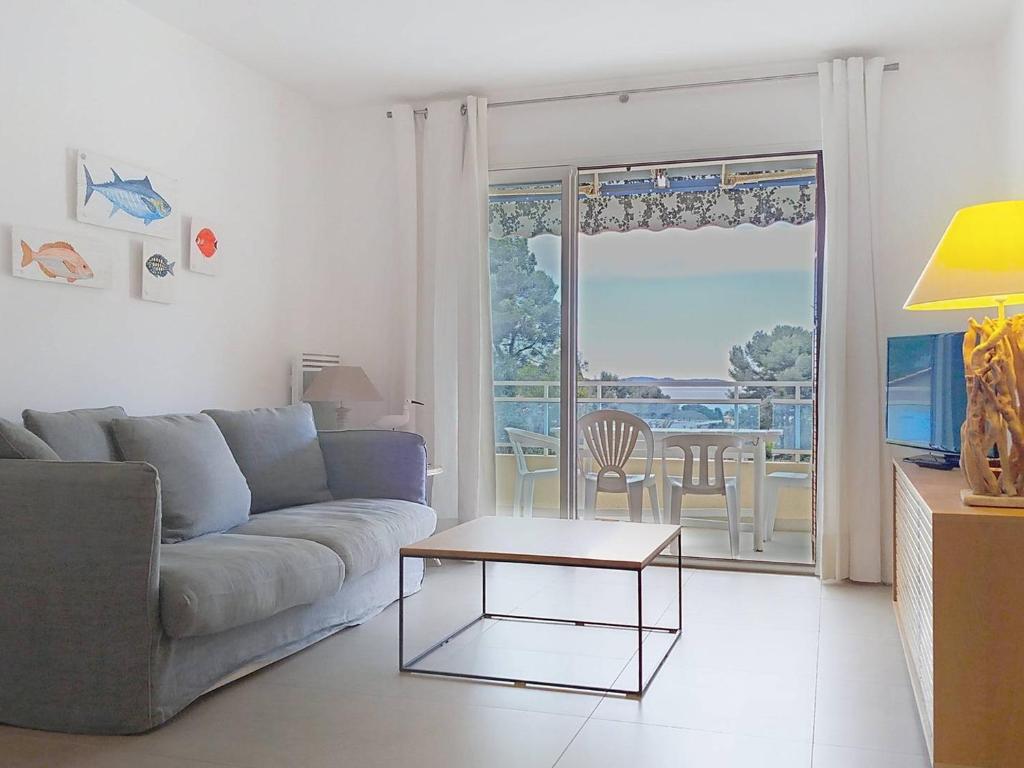 Appartement traversant avec terrasse - 6 pers. - FR-1-610-133 - 2