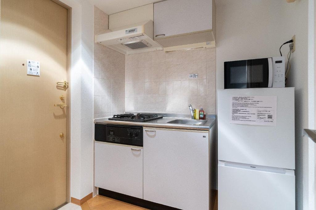 Totsu Residence Shiodome