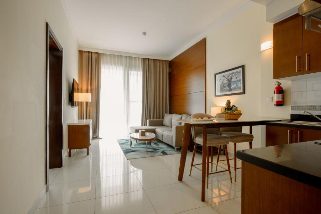 Treppan Hotel & Suites by Fakhruddin