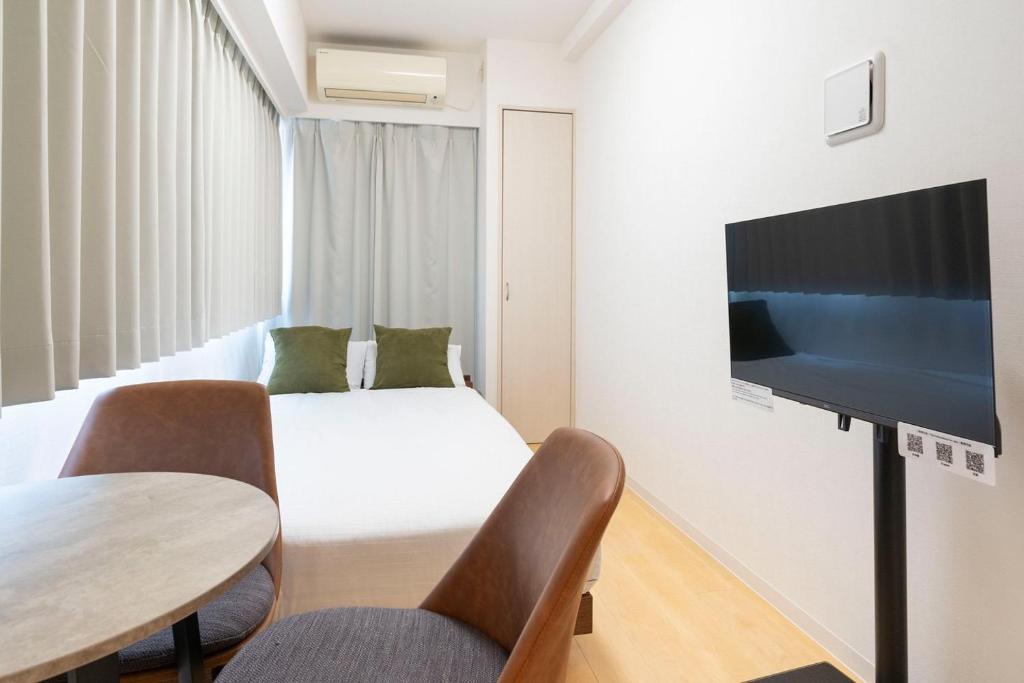 Totsu Residence Shiodome
