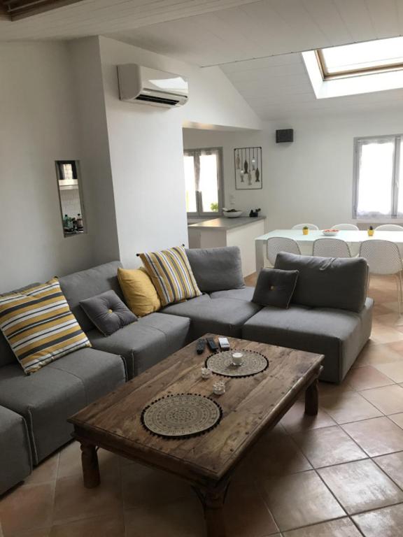 Appartement 4 pièces à 2 pas de la mer - 1