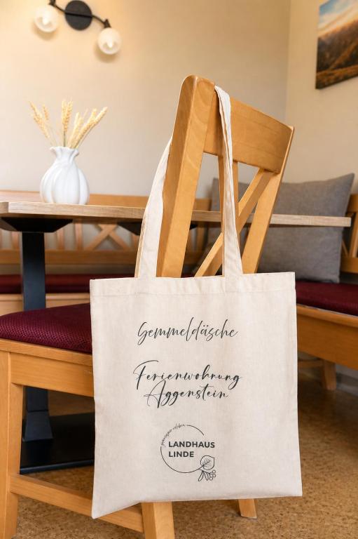 Ferienwohnung Aggenstein , Landhaus Linde, Seeg-Enzenstetten im Allgäu, mit Königscard - 5