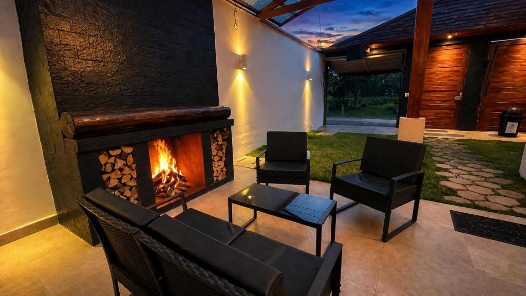 CASA R4NCH OxAPAMPA - 4