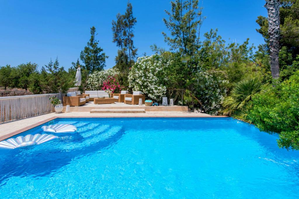 'Bohemian Pearl' - artsy oasis in the North of Ibiza - 5