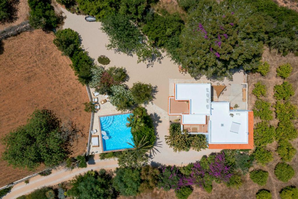'Bohemian Pearl' - artsy oasis in the North of Ibiza - 3